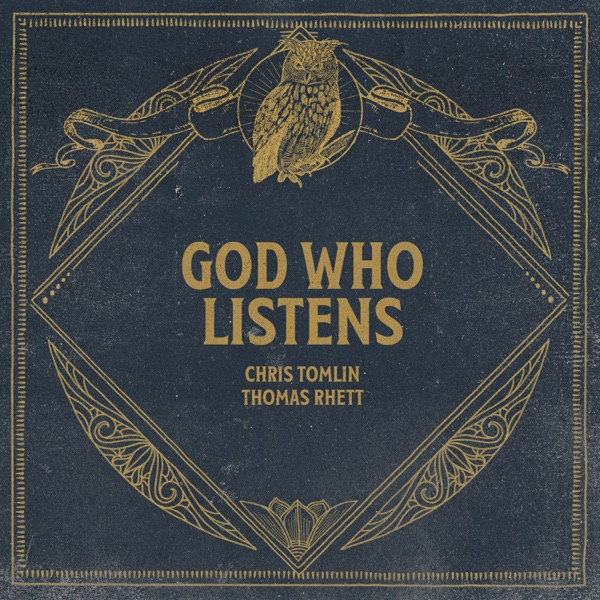 God Who Listens (Radio Version) [feat. Thomas Rhett] - Single album cover