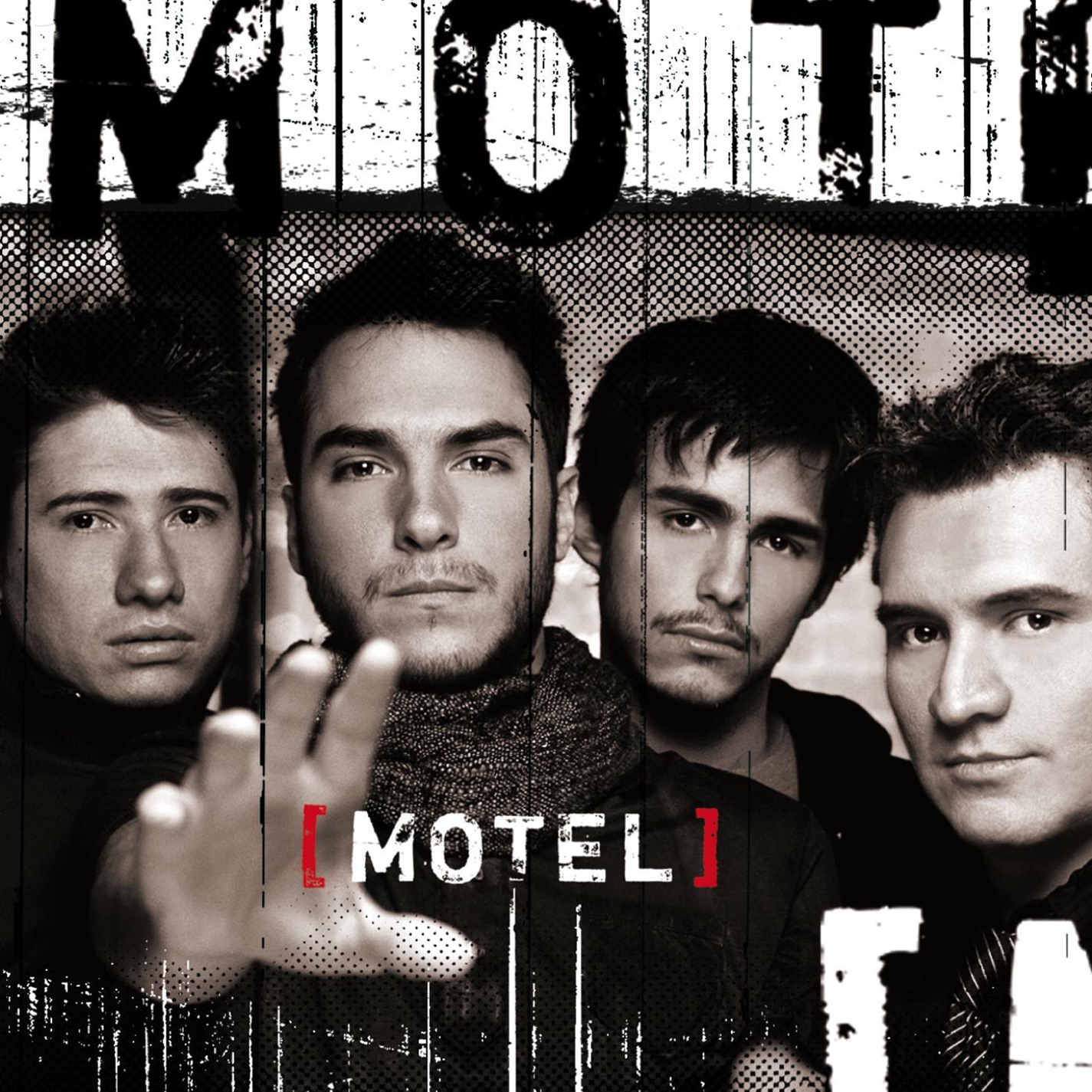 Motel album cover