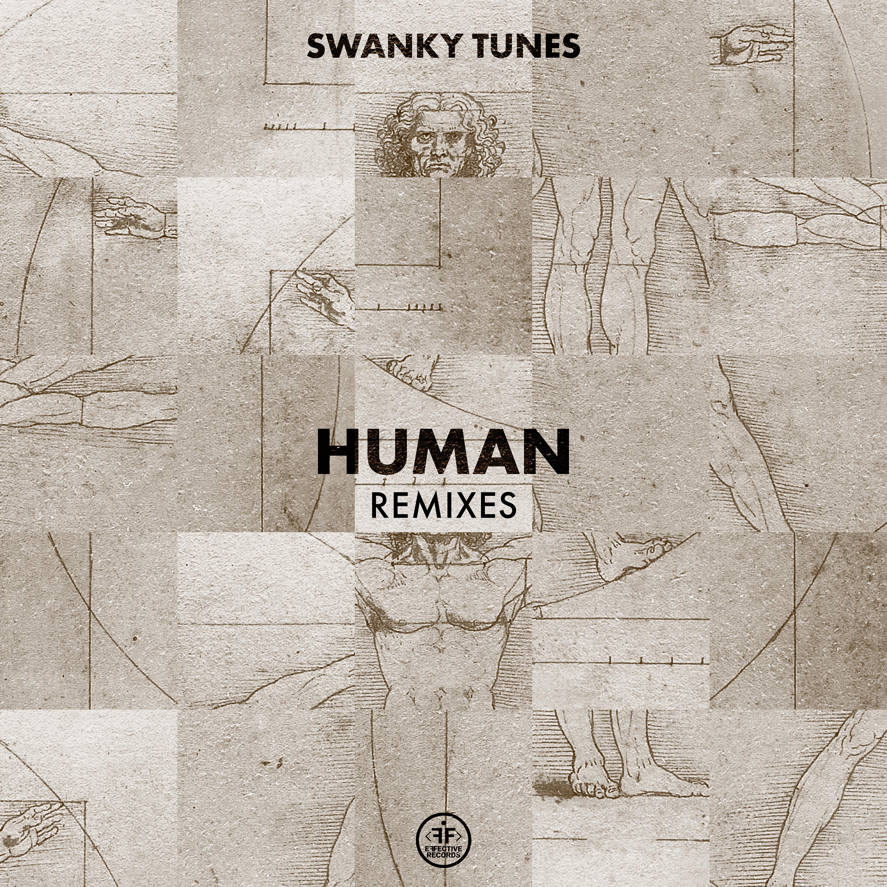 Human (Remixes) - Single album cover