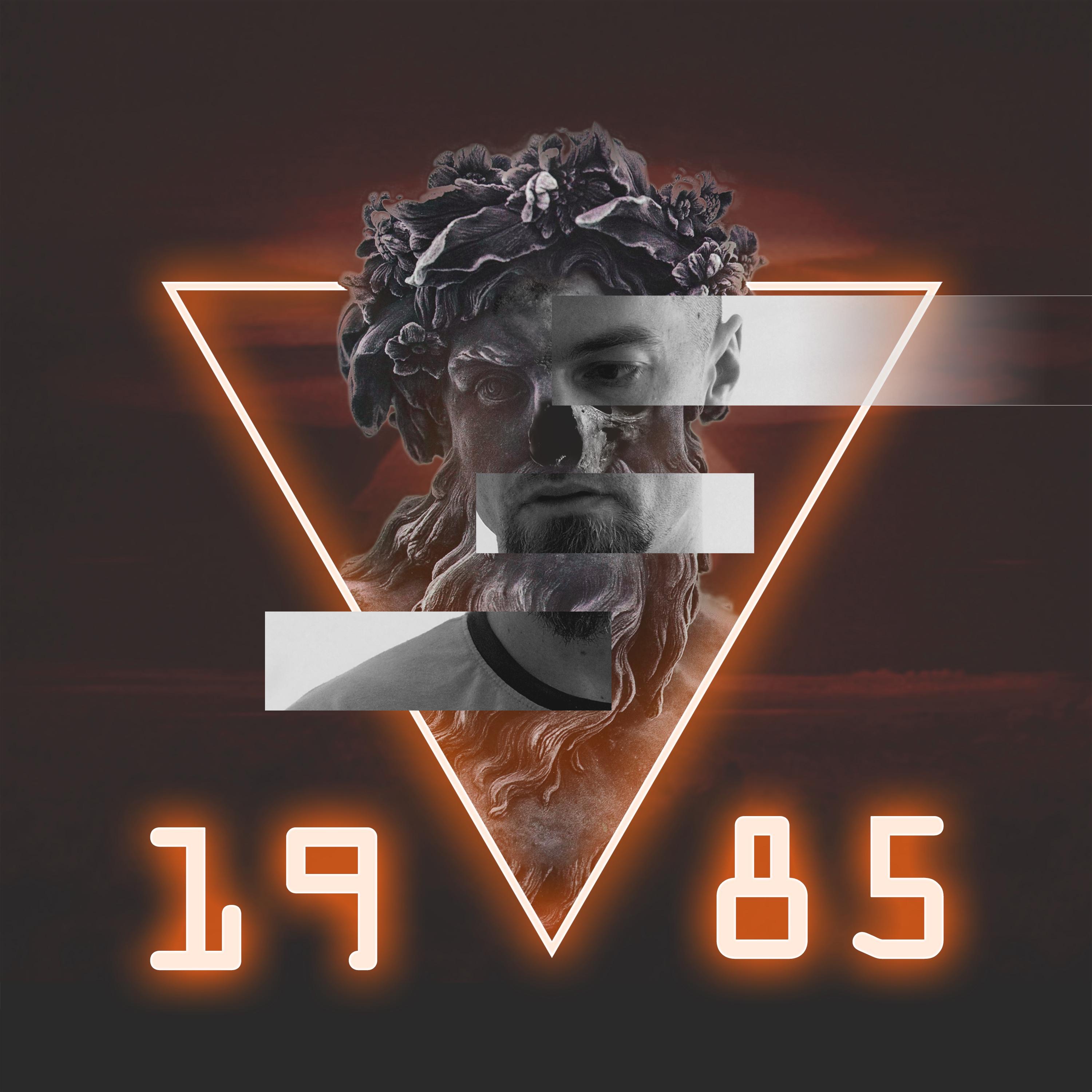 1985 - Single album cover
