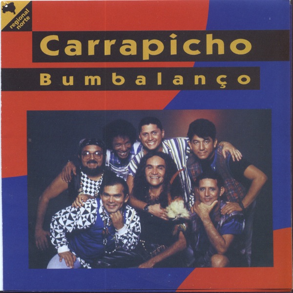 Bumbalanço album cover