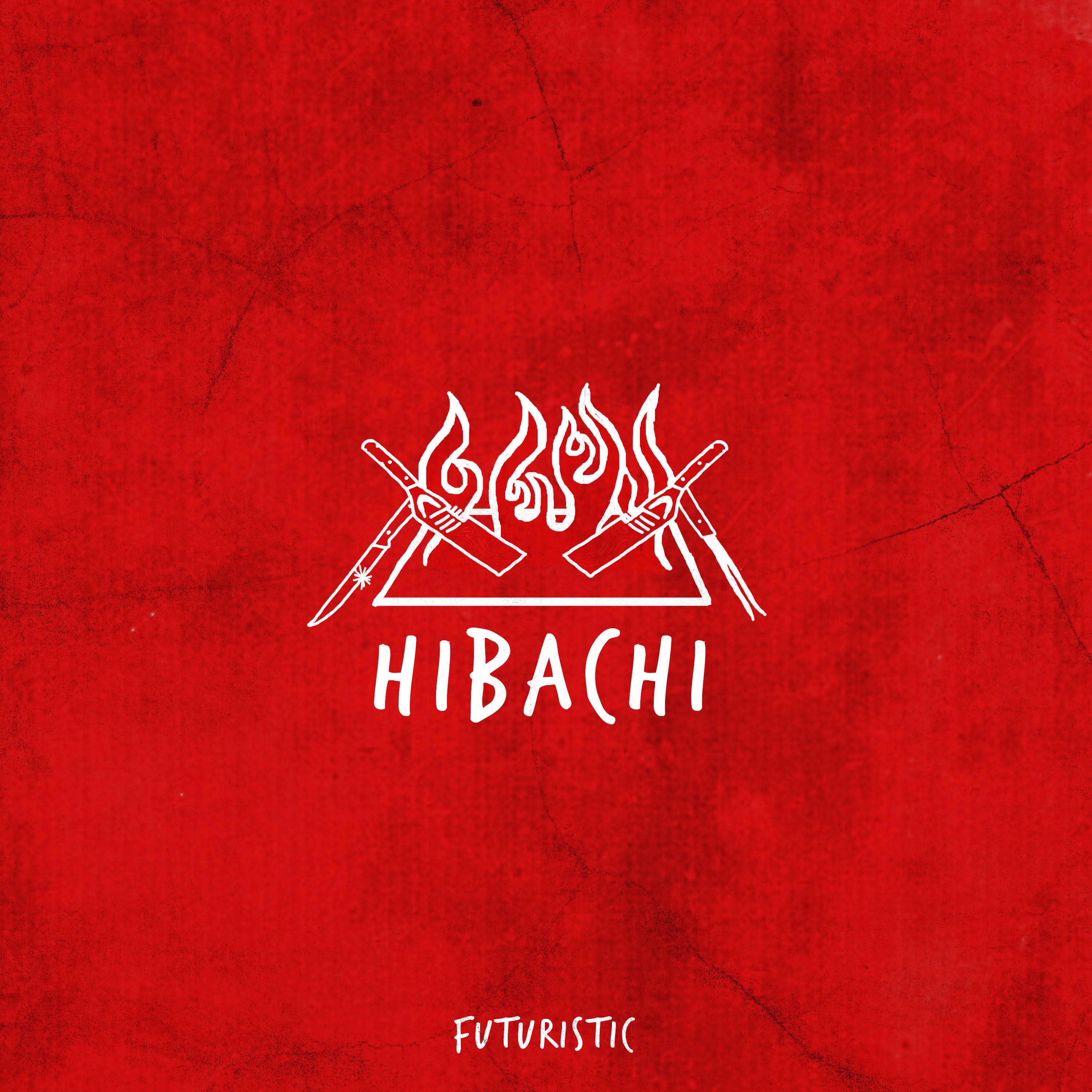 Hibachi - Single album cover