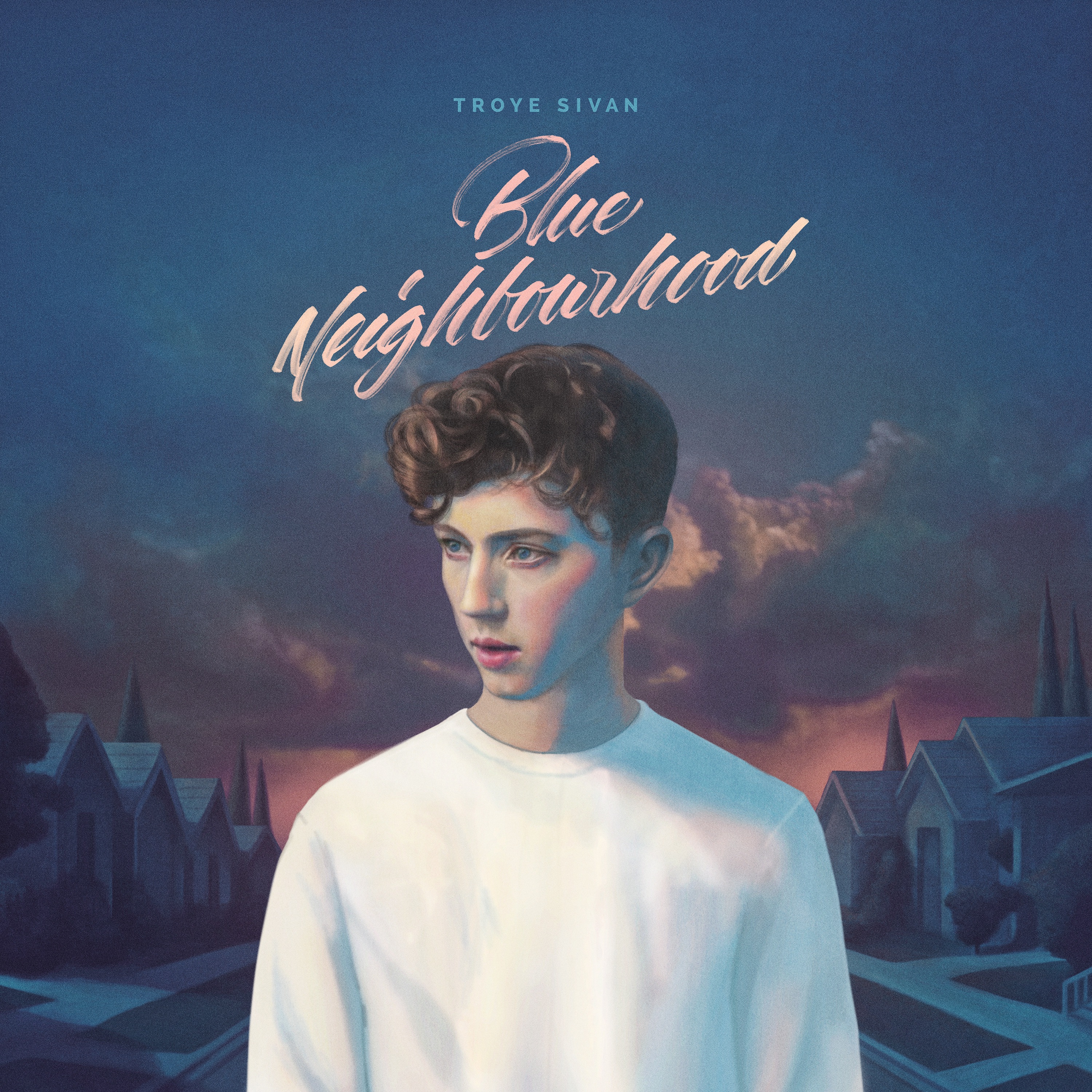 Blue Neighbourhood (Deluxe) album cover