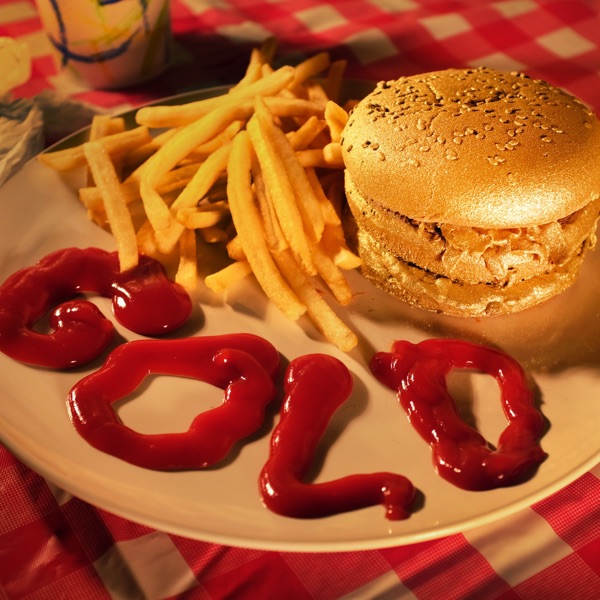 Gold - EP album cover