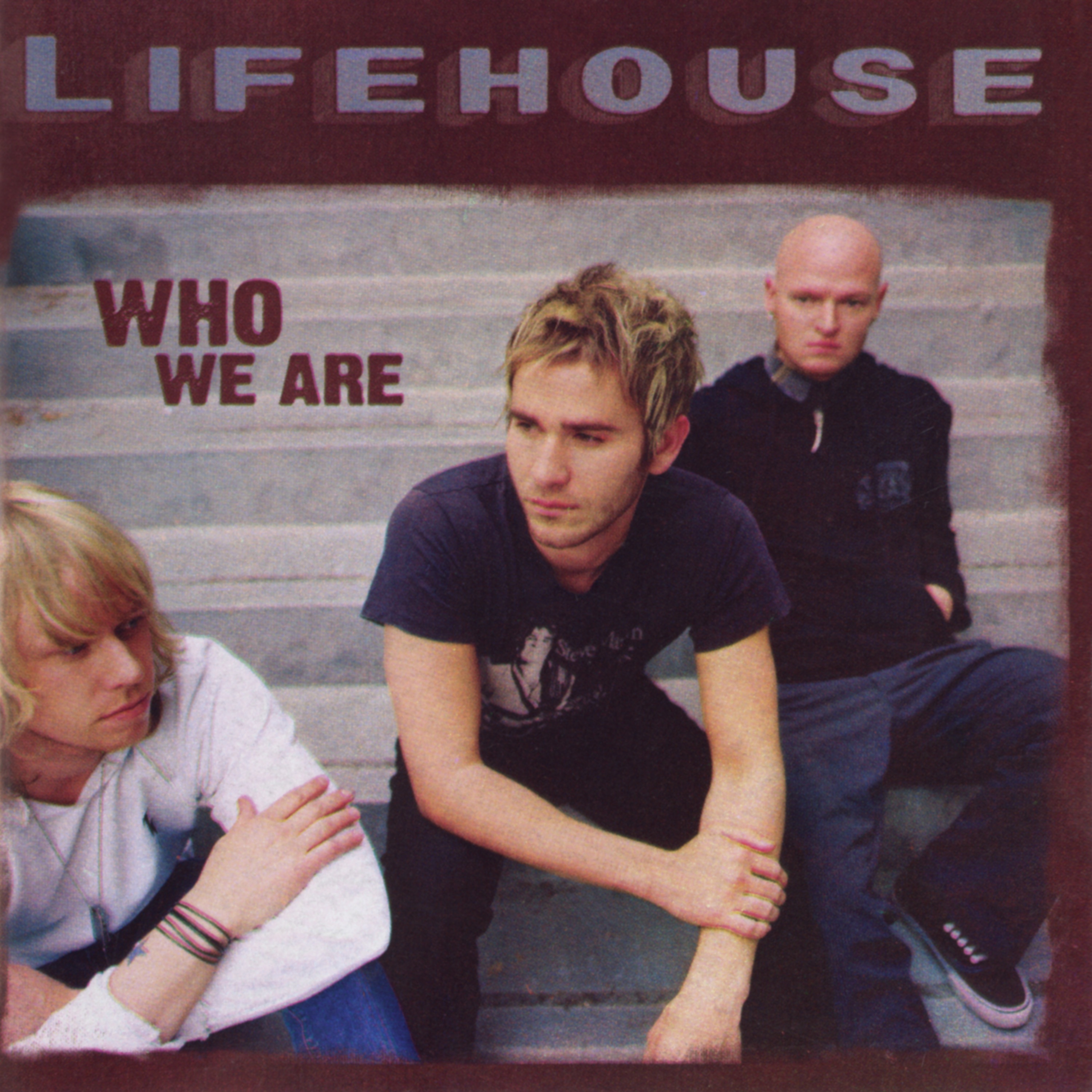 Who We Are (Expanded Edition) album cover