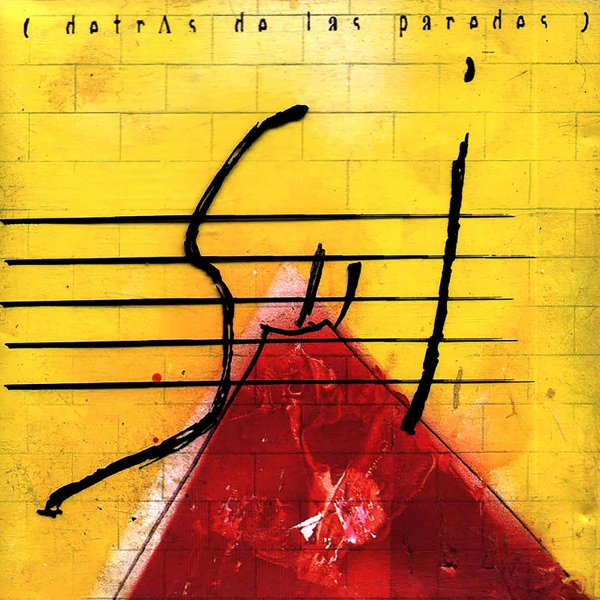 Si - Detrás De Las Paredes album cover