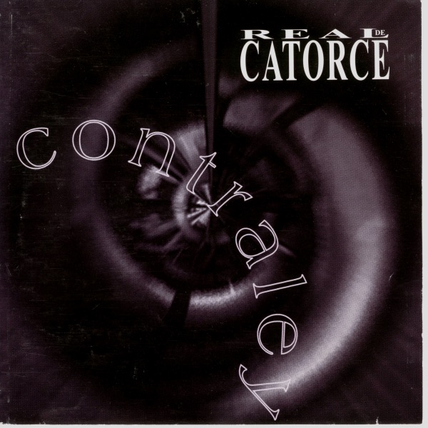 Contraley album cover