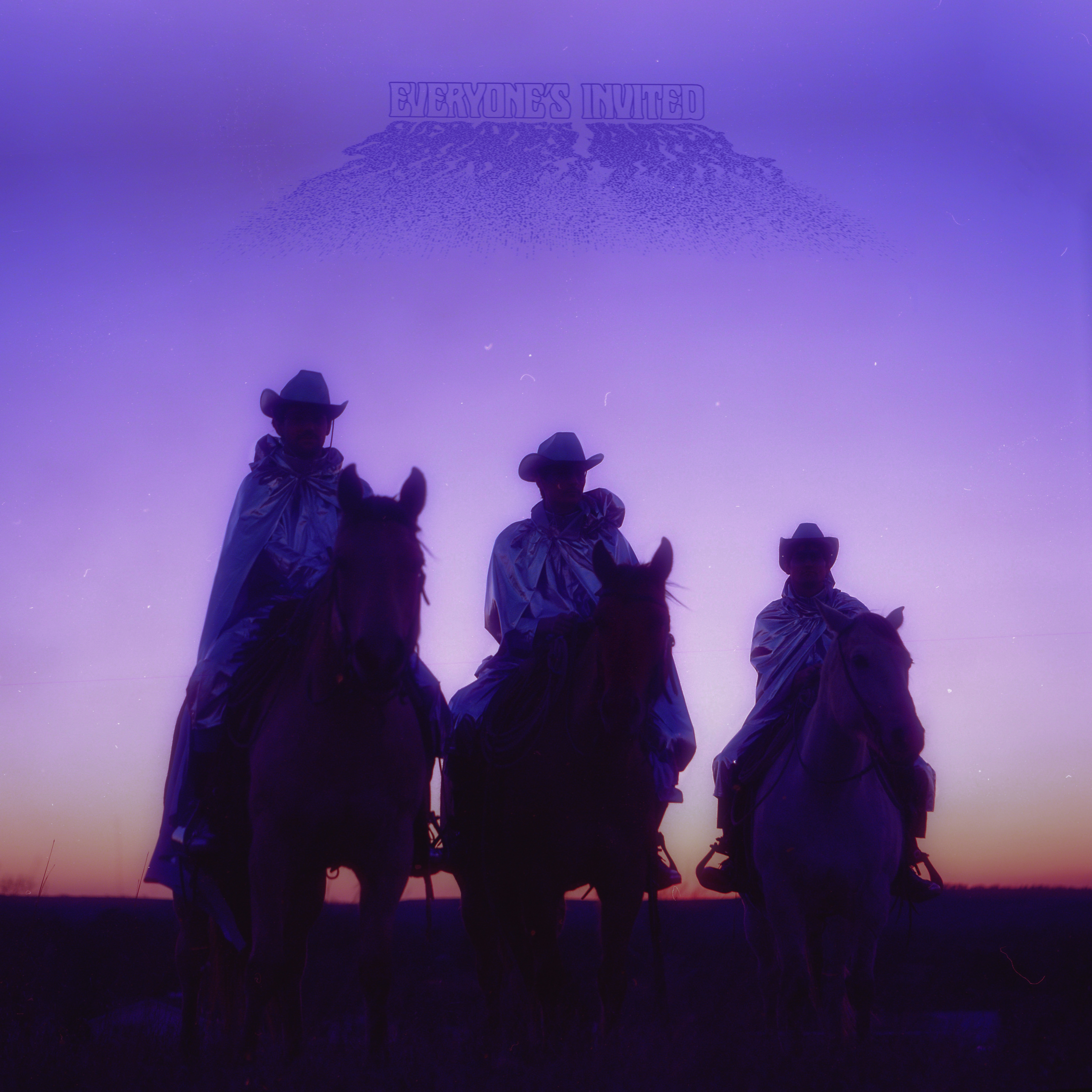 Everyone's Invited album cover