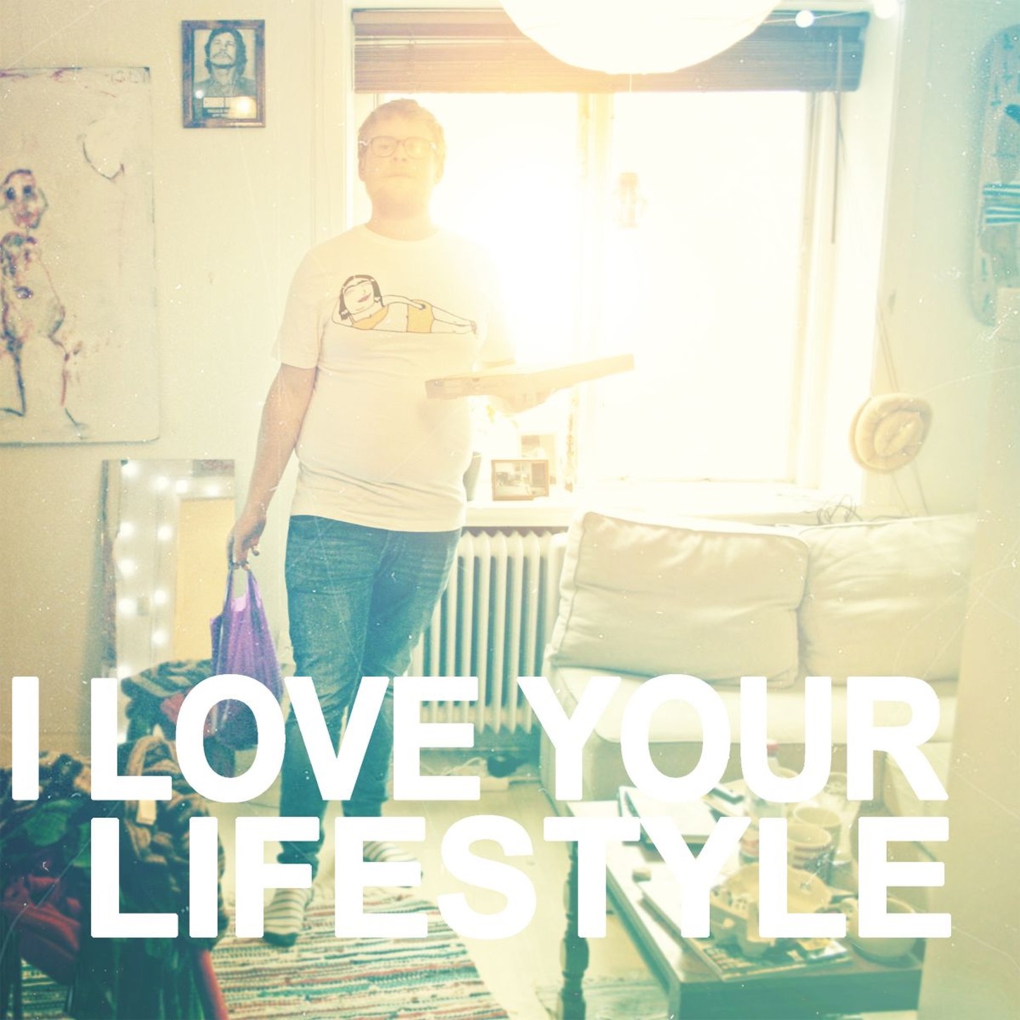 I Love Your Lifestyle album cover