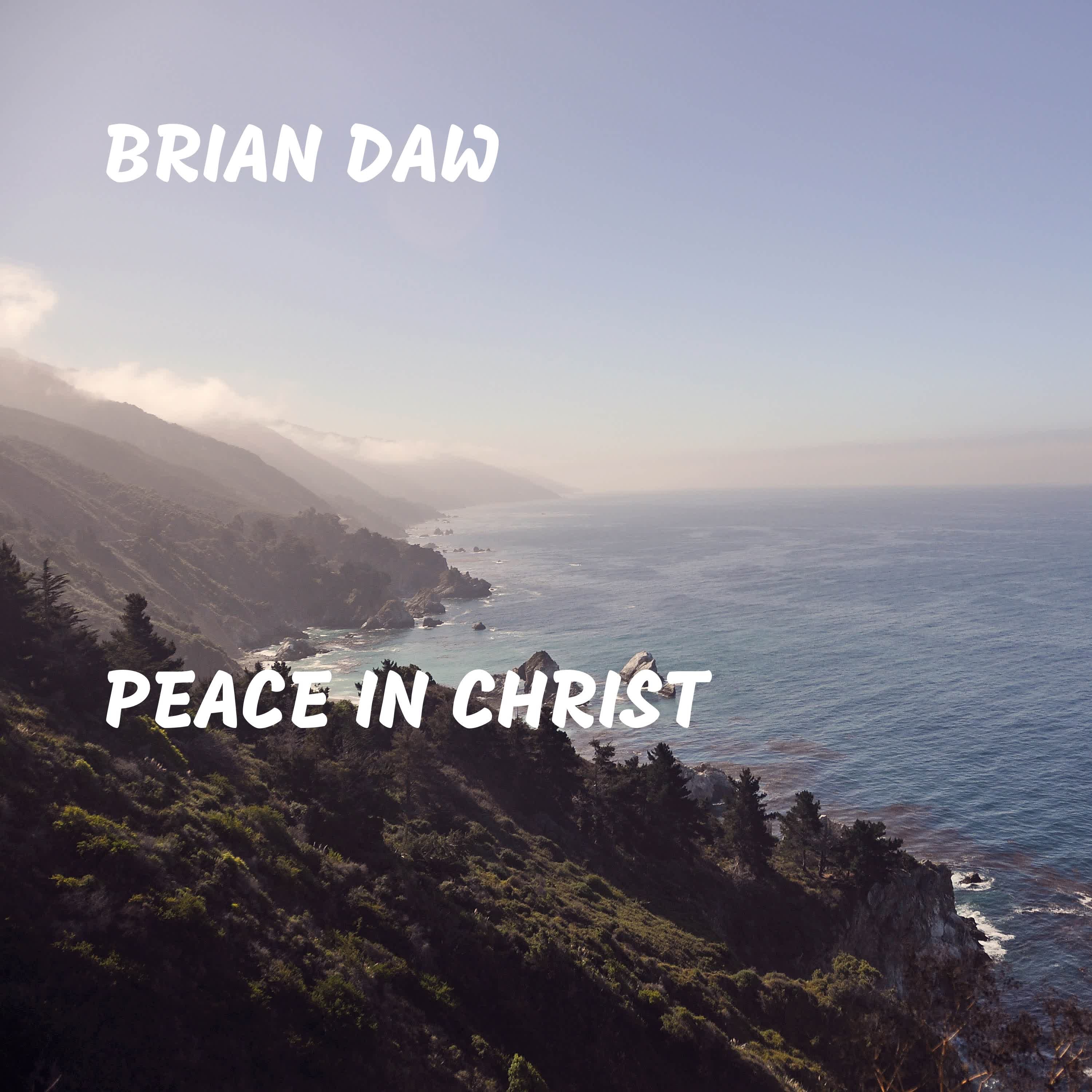 Peace in Christ - Single album cover