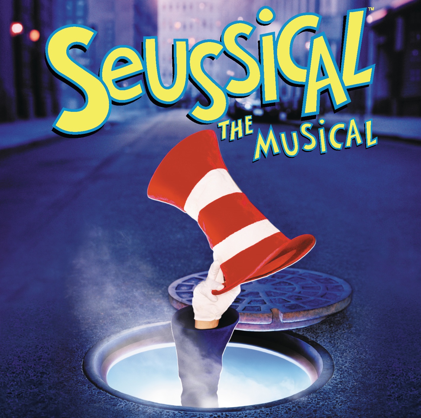 Seussical (2000 Original Broadway Cast) album cover