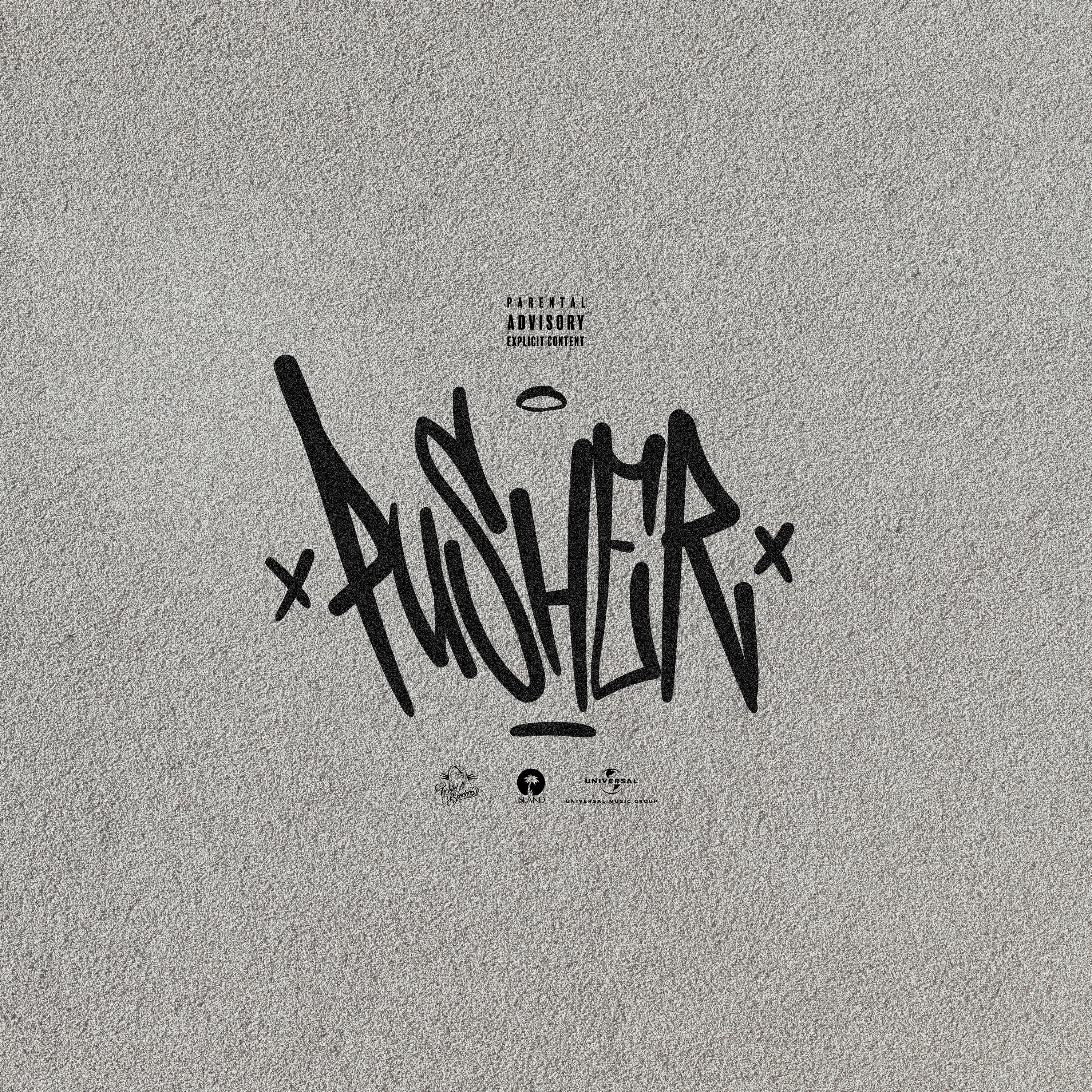 Pusher - Single album cover