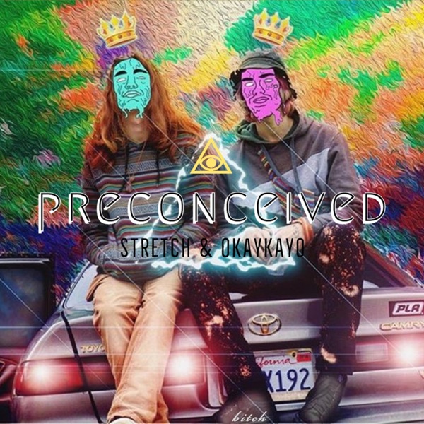 Preconceived (feat. Stretch) - Single album cover