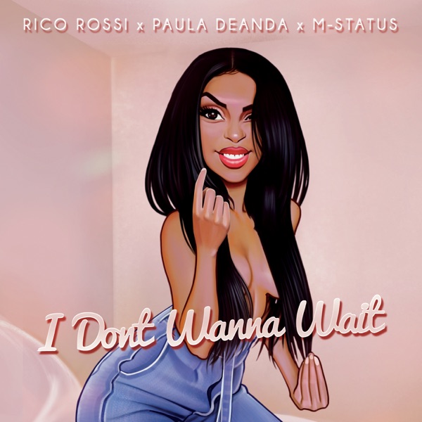 I Dont Wanna Wait - Single album cover