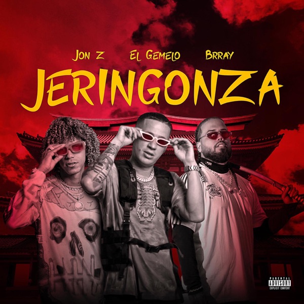 Jeringonza - Single album cover