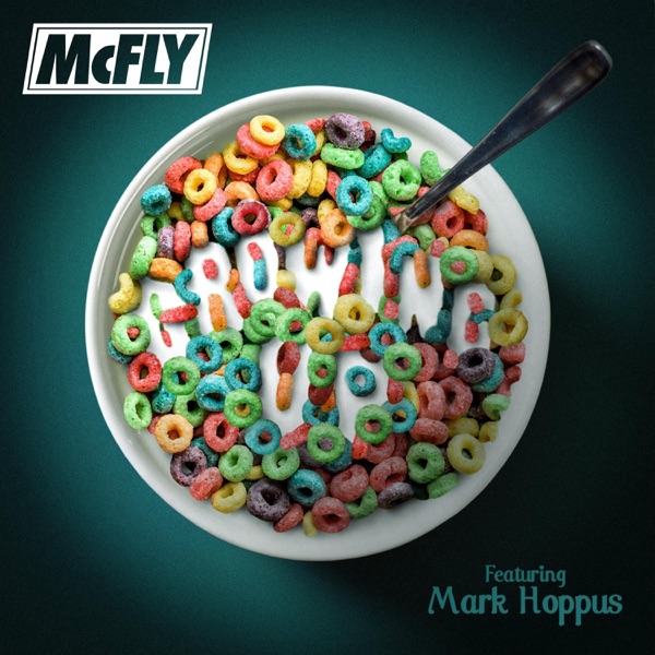 Growing Up (feat. Mark Hoppus) - Single album cover