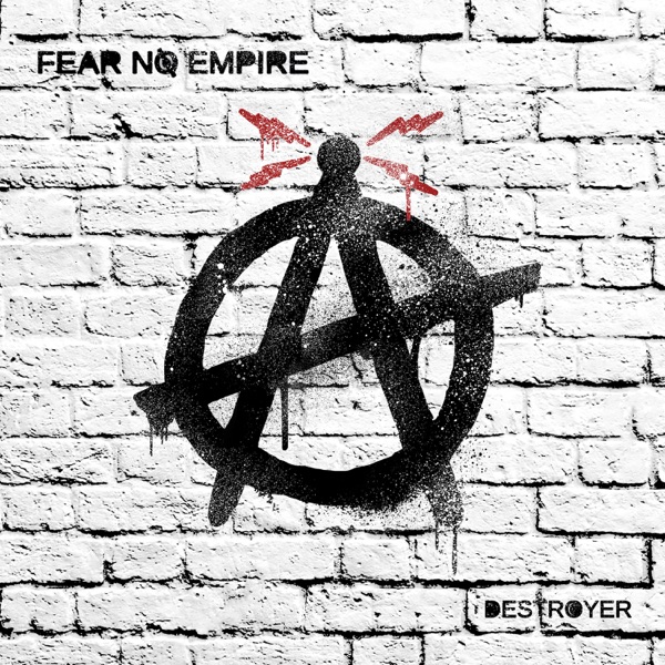 Destroyer - Single (feat. Zebrahead) - Single album cover