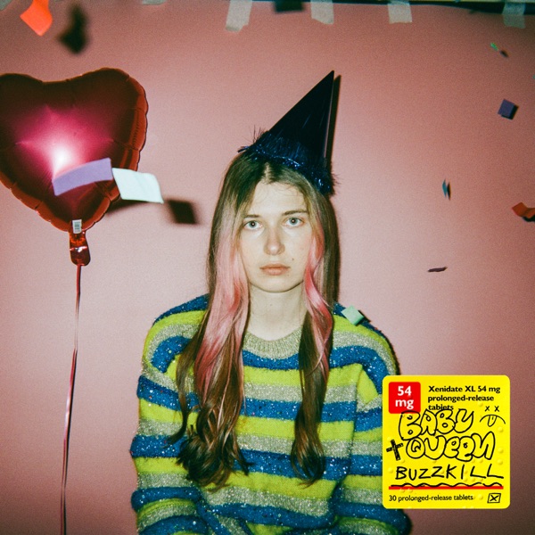 Buzzkill - Single album cover