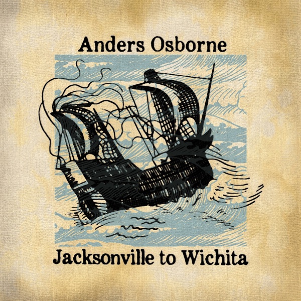 Jacksonville to Wichita - Single album cover