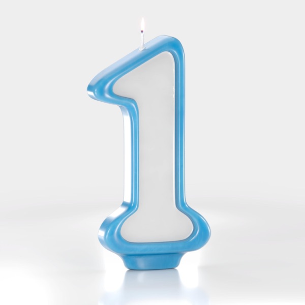 1 (feat. umru, Himera & trndytrndy) - EP album cover