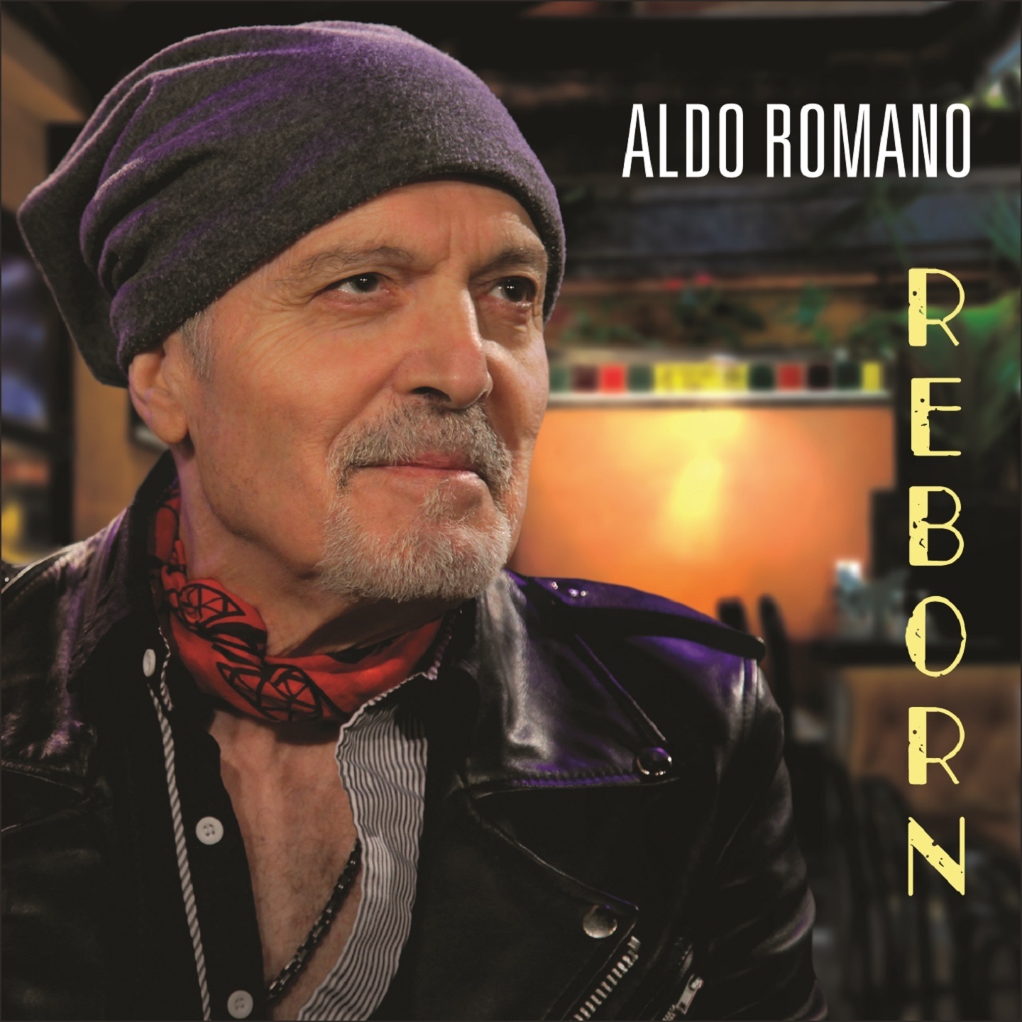 Reborn album cover