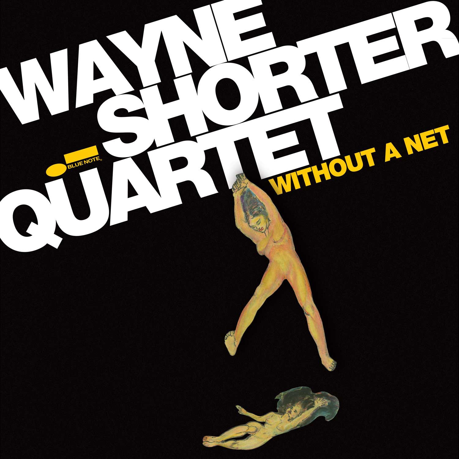 Without a Net (Live) album cover
