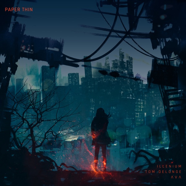 Paper Thin - Single album cover