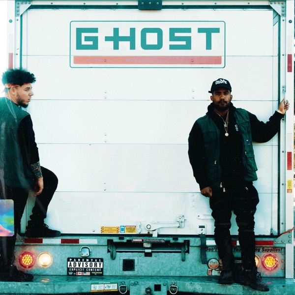 Ghost - Single album cover