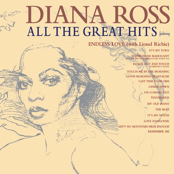 All the Great Hits album cover