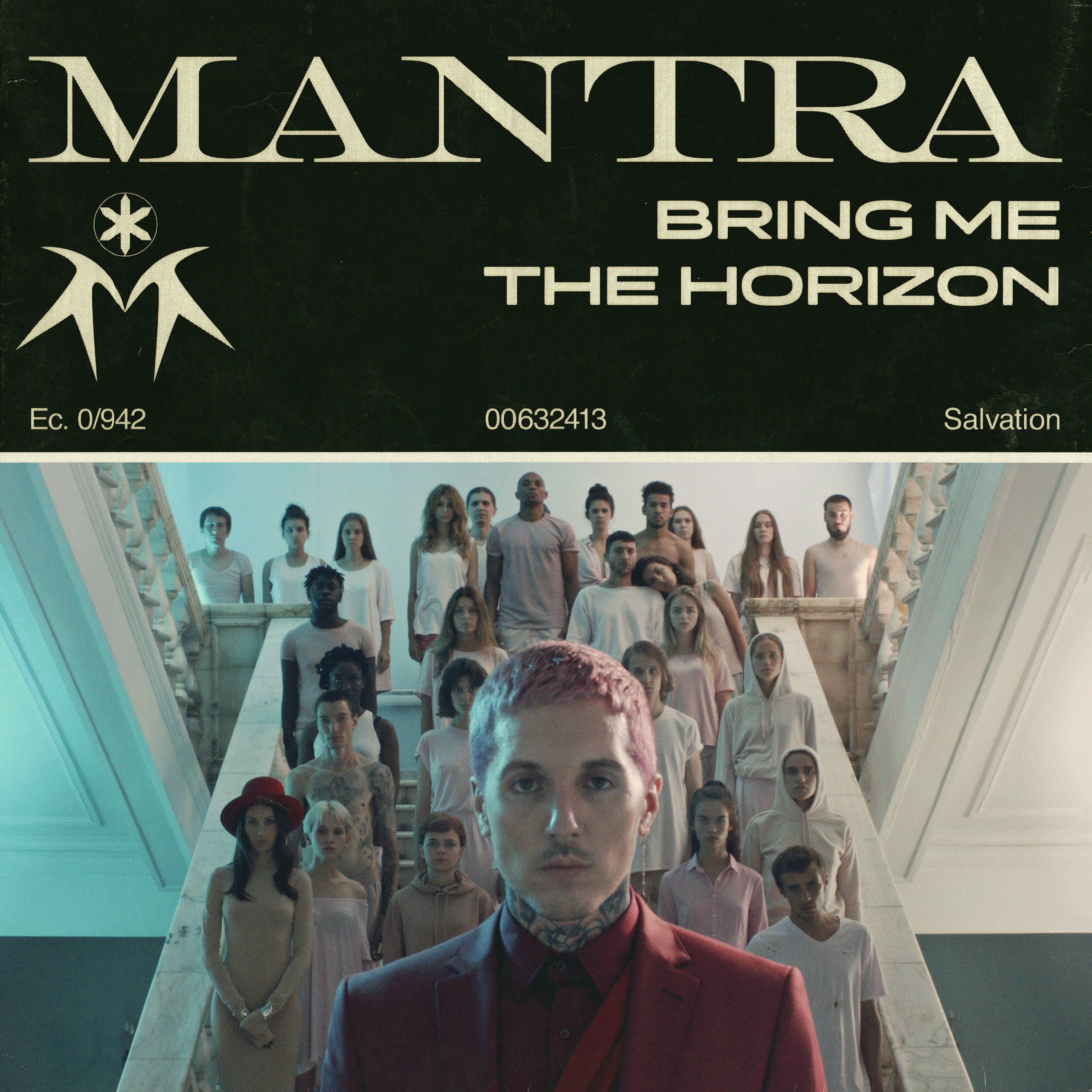 MANTRA - Single album cover