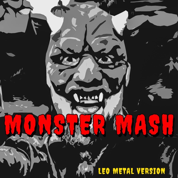 Monster Mash (Metal Version) - Single album cover