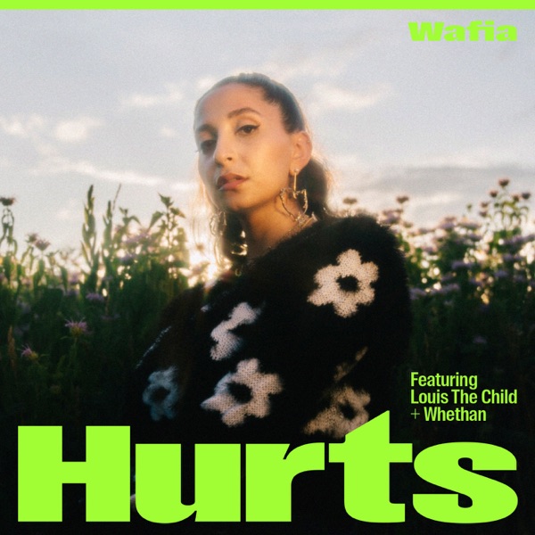 Hurts (feat. Louis the Child & Whethan) - Single album cover