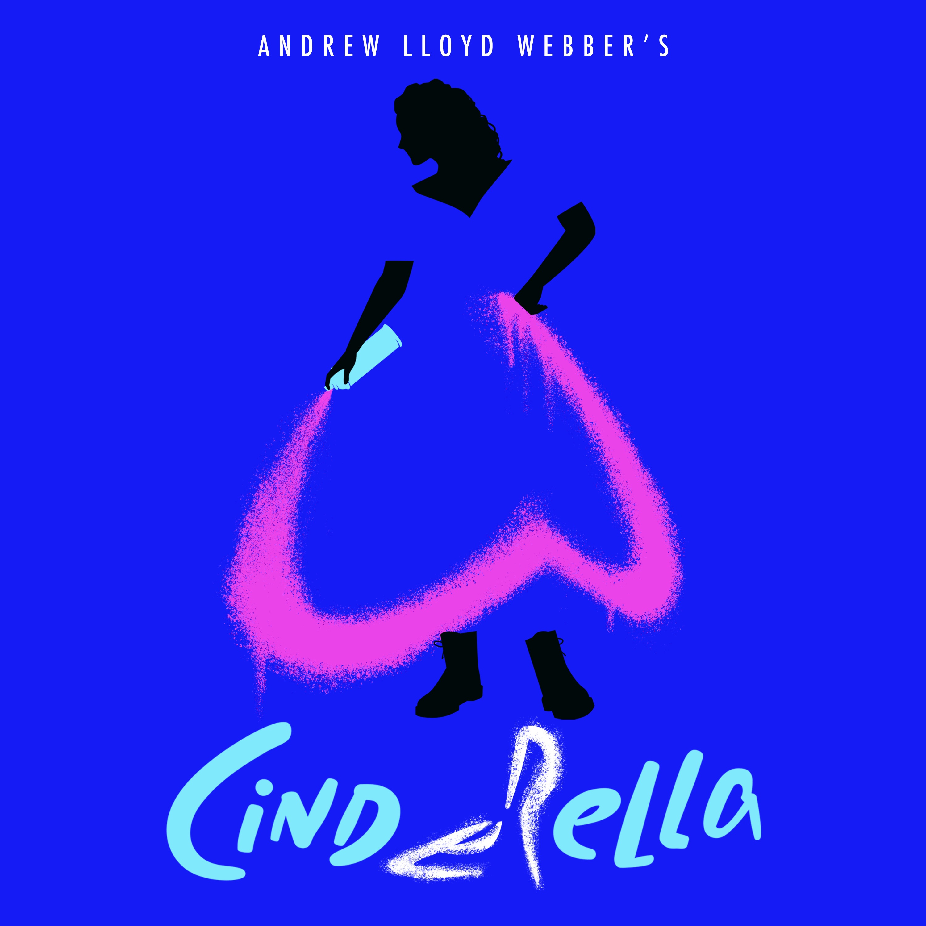 Andrew Lloyd Webber’s “Cinderella” (Original Album Cast Recording) album cover