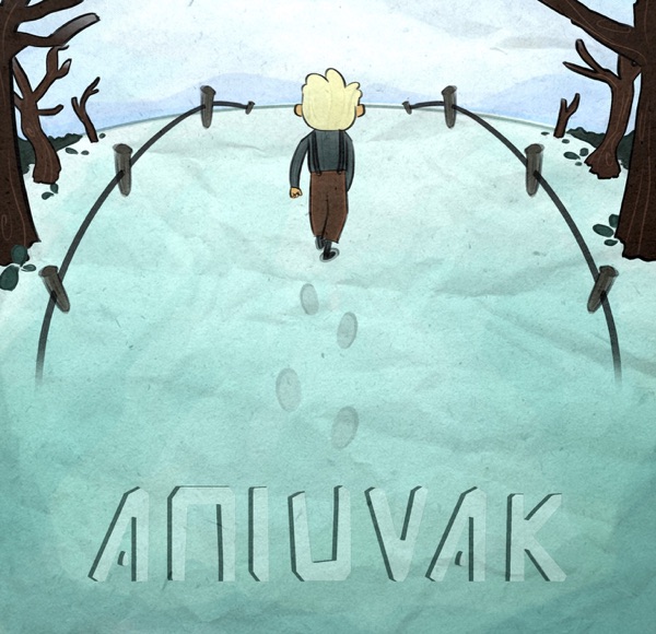 Aniuvak - Single album cover