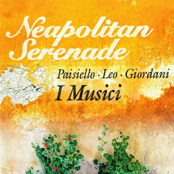 Neapolitan Serenade album cover