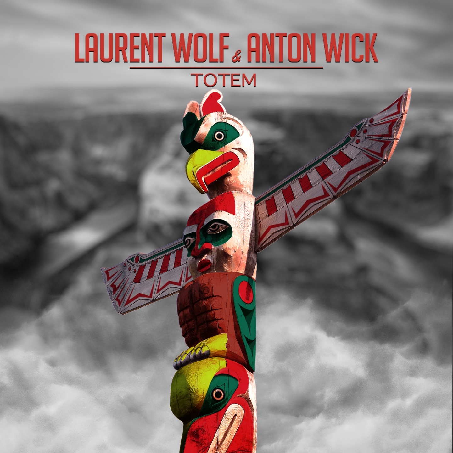 Totem - Single album cover