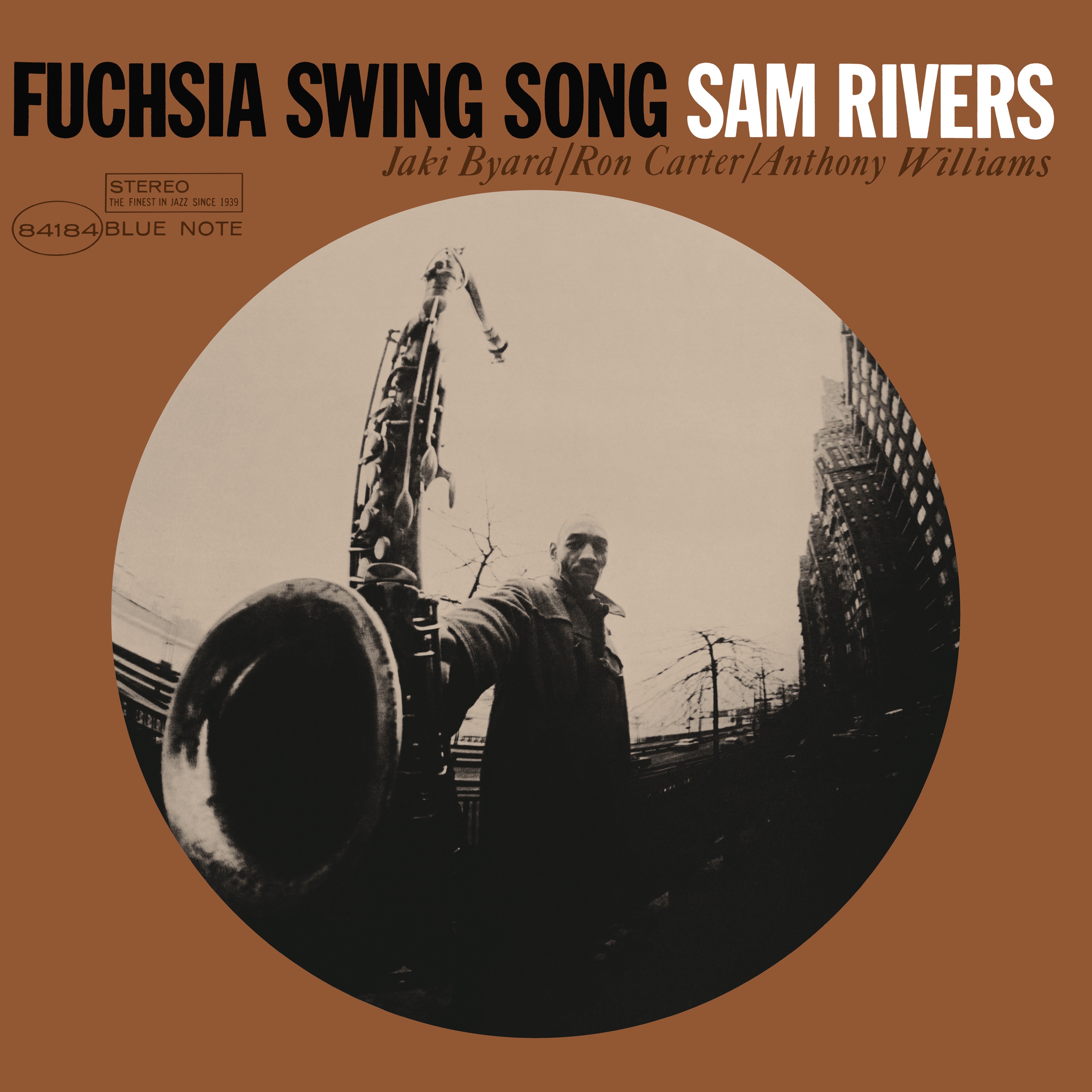 Fuchsia Swing Song album cover