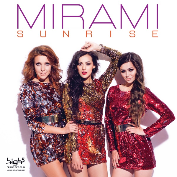 Sunrise album cover