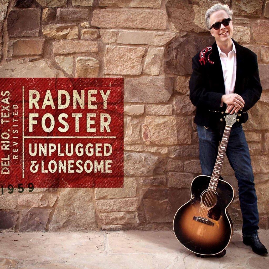 Del Rio, Texas Revisited: Unplugged & Lonesome album cover