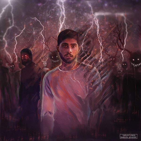 Airborne album cover