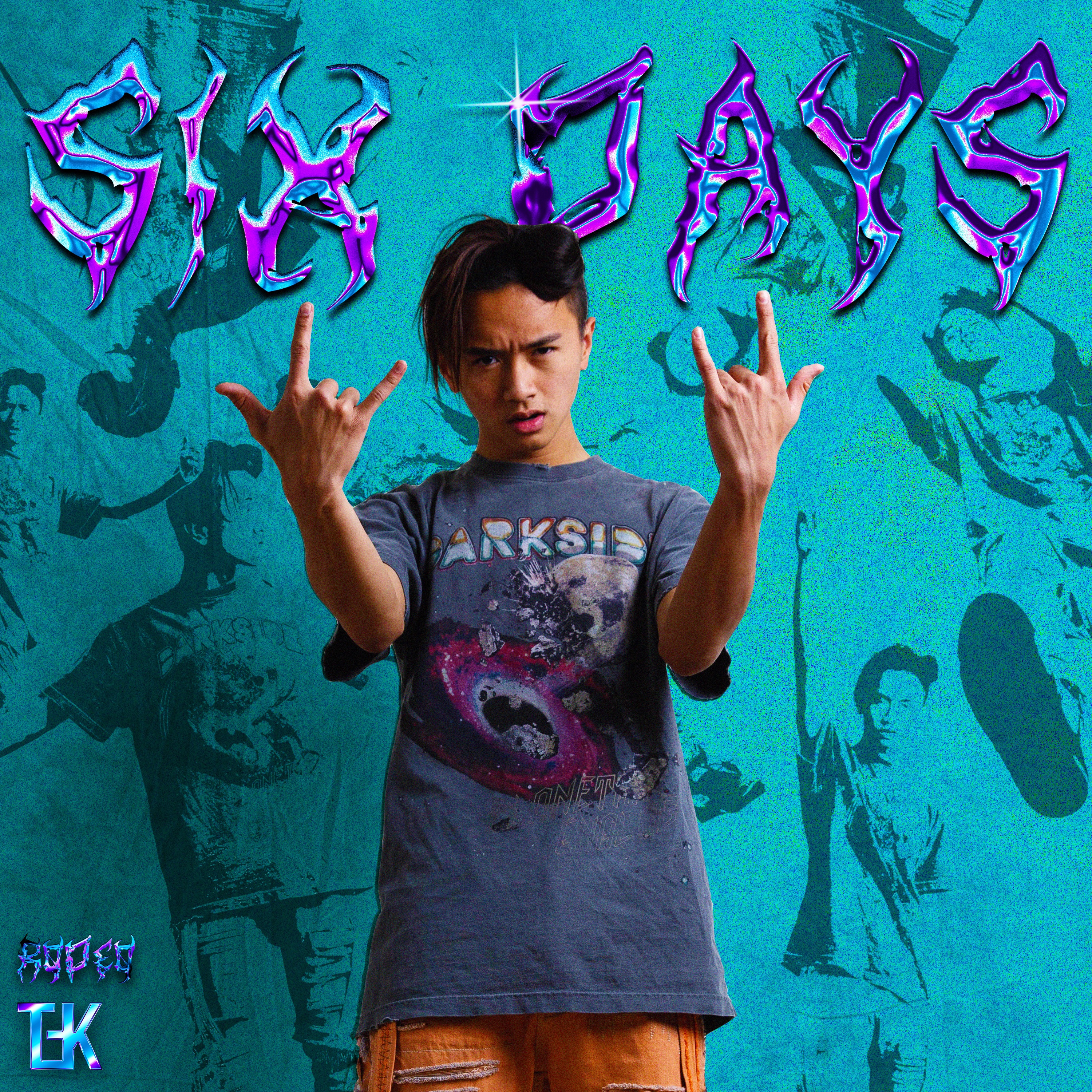 Six Days - Single album cover