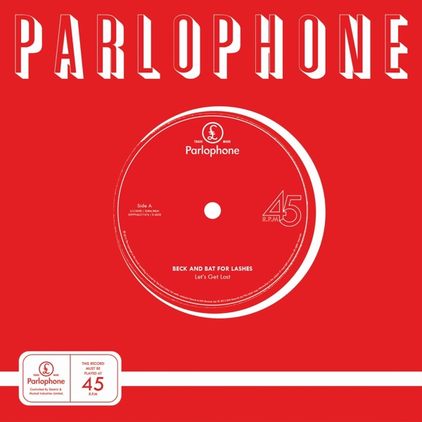 Let's Get Lost - Single album cover