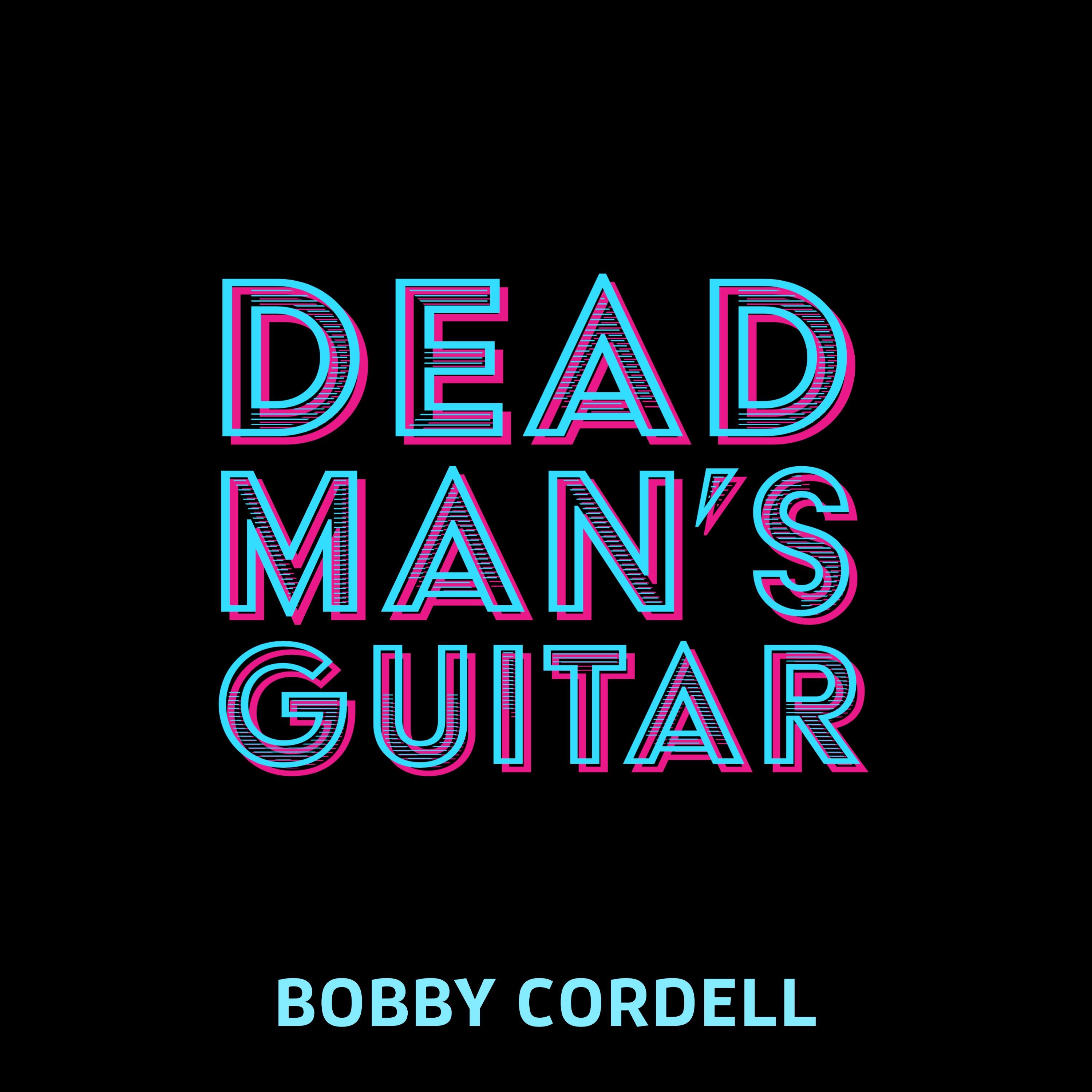 Dead Man's Guitar - Single album cover