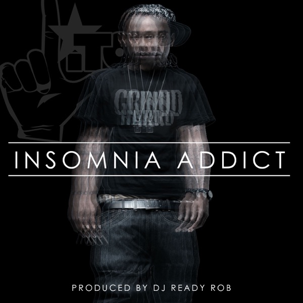 Insomnia Addict - Single album cover