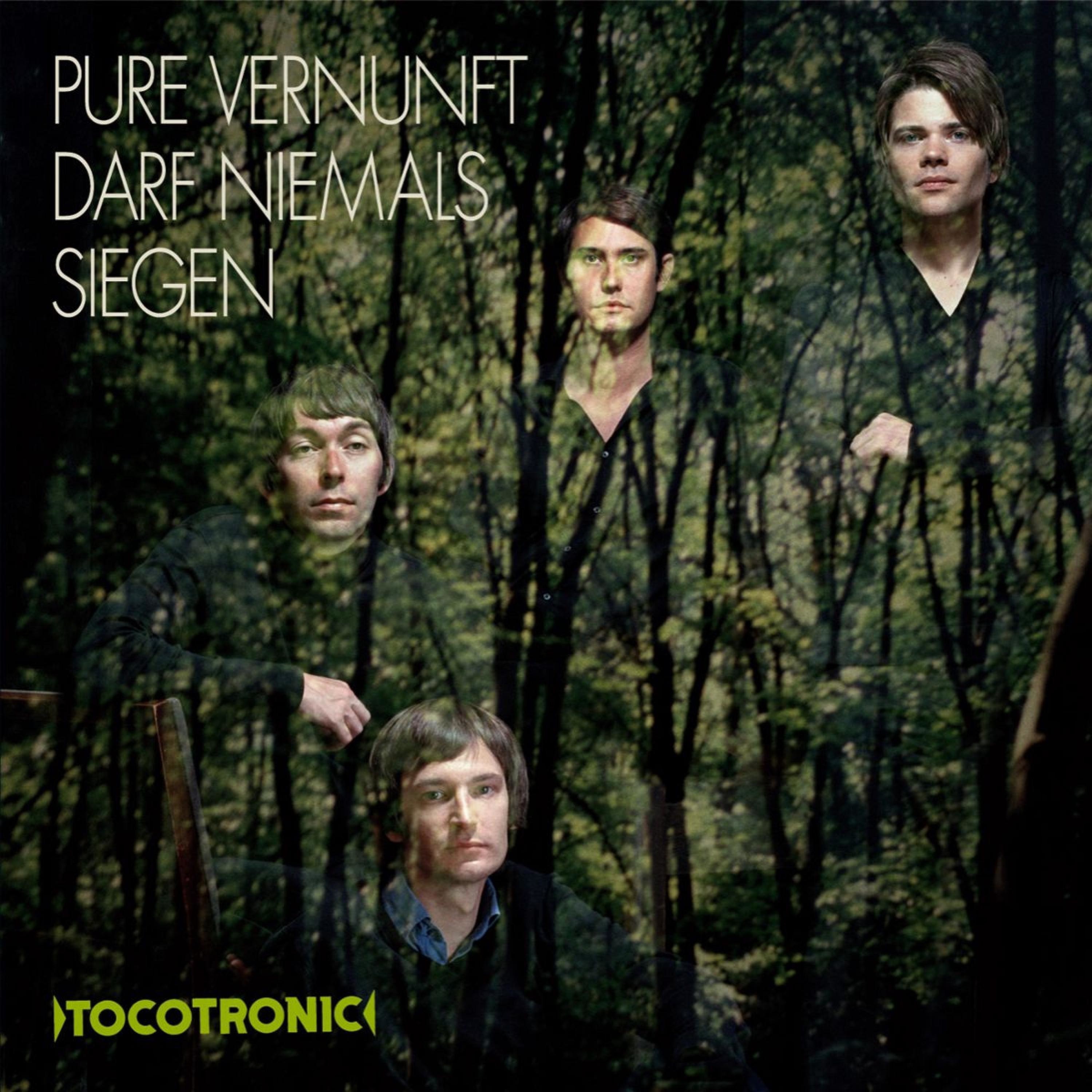 Pure Vernunft darf niemals siegen (Deluxe Edition) album cover
