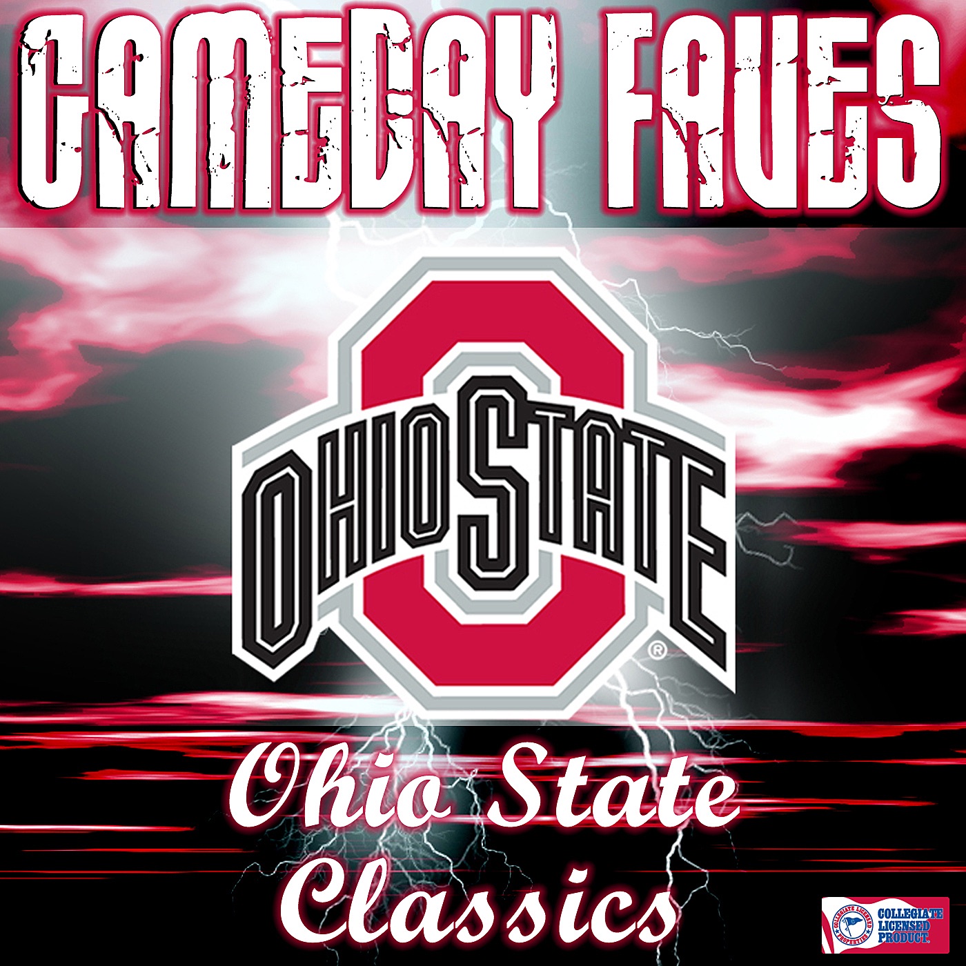 Gameday Faves: Ohio State Classics album cover