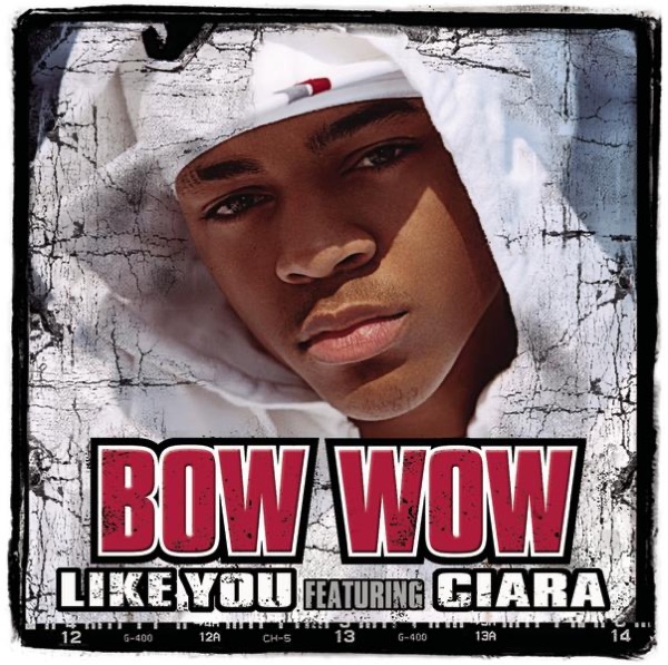 Like You (feat. Ciara) - EP album cover