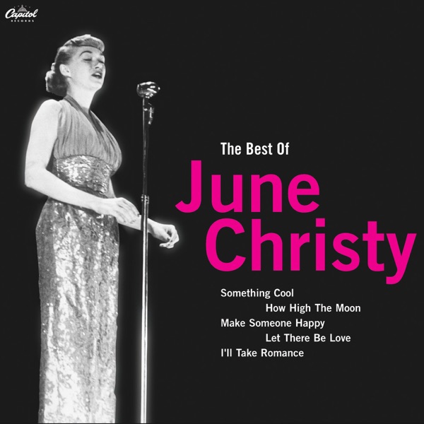 The Best of June Christy album cover