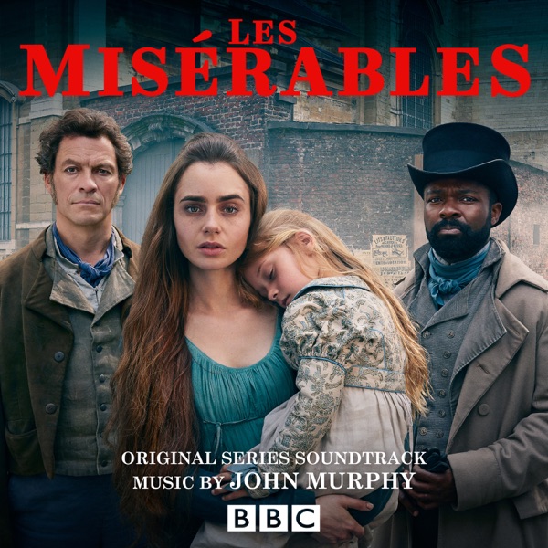 Les Miserables (Original Series Soundtrack) album cover