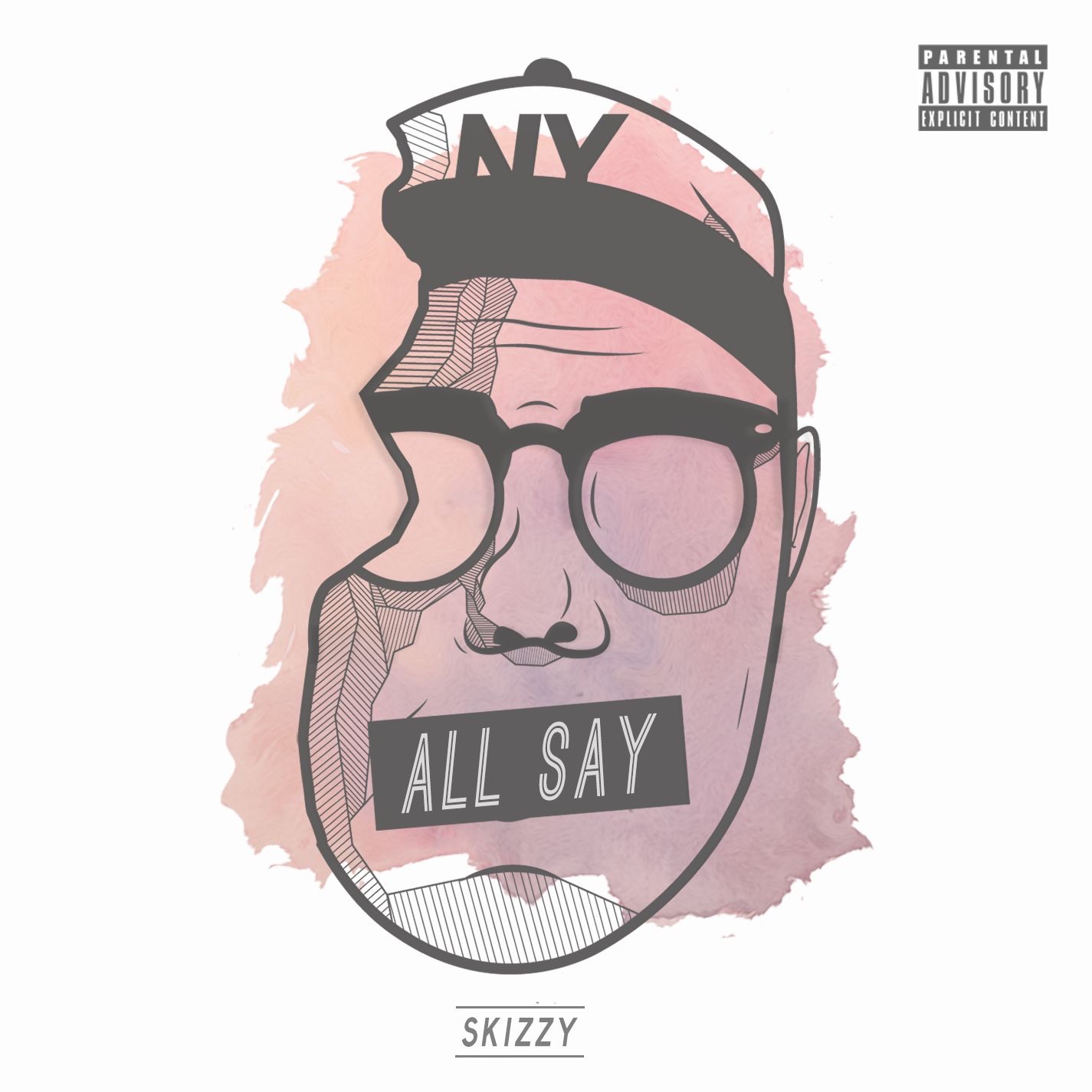 All Say - Single album cover